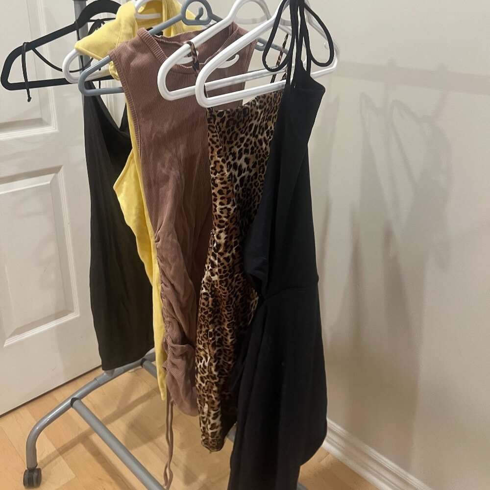 Garage Dresses Bundle
